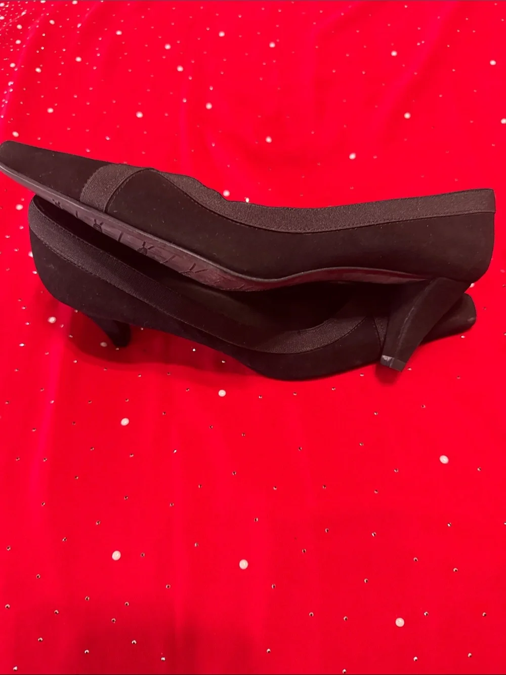 Stuart Weitzman elegant black